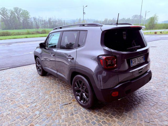 JEEP Renegade UNIPRO - KM 79.000 - PACK BLACK - FULL LED -