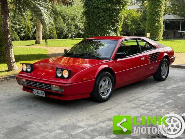 FERRARI Mondial 3.2 QUATTROVALVOLE 270 CV ? Tagliandata ? 2 Pro