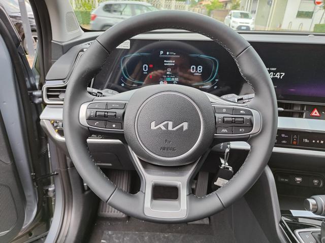 KIA Sportage 1.6 CRDi MHEV DCT Business