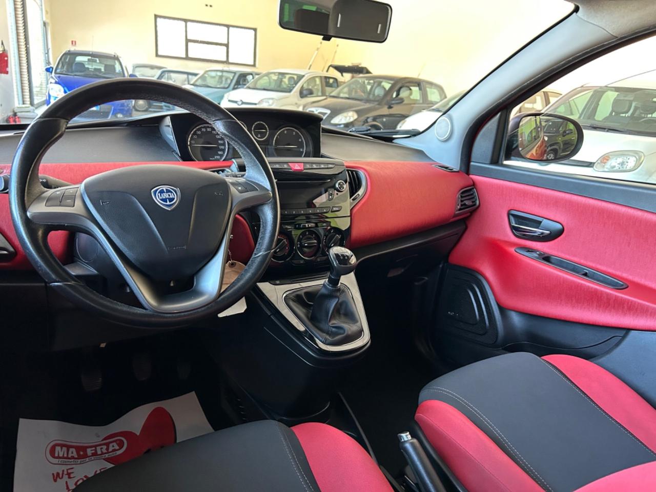 Lancia Ypsilon 1.3 MJT 16V 95 CV Platinum