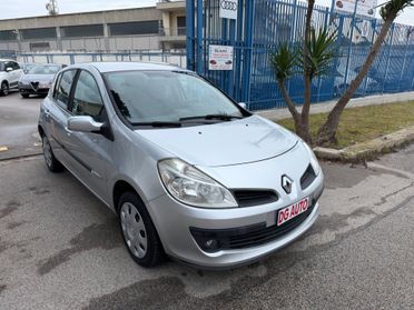Renault Clio 1.2 benzina 75 cv 2008 100.000 km