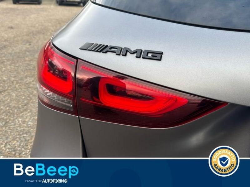 Mercedes-Benz GLA 45 AMG S 4MATIC+ AUTO