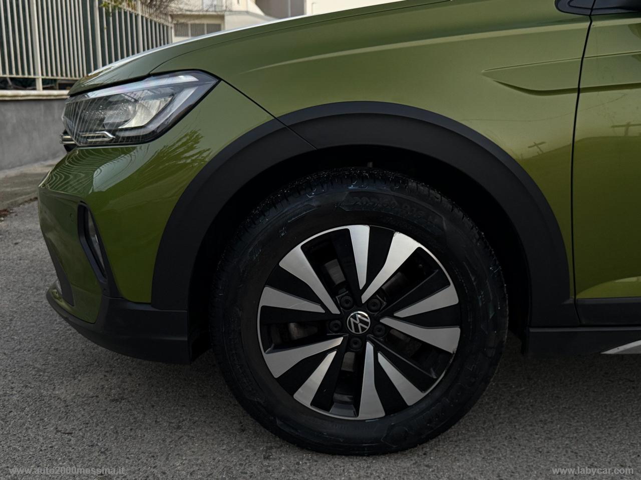 VOLKSWAGEN Taigo 1.0 TSI Life