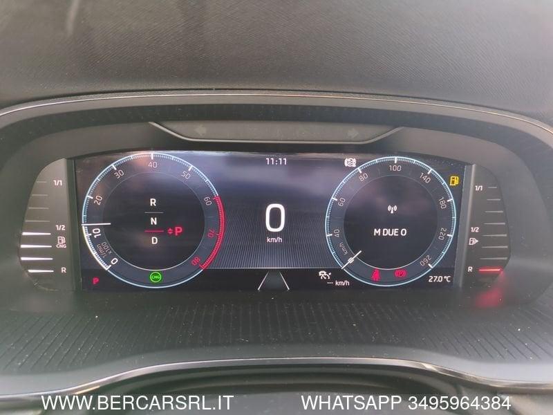 Skoda Octavia Octavia 1.5 G-TEC DSG Wagon Executive