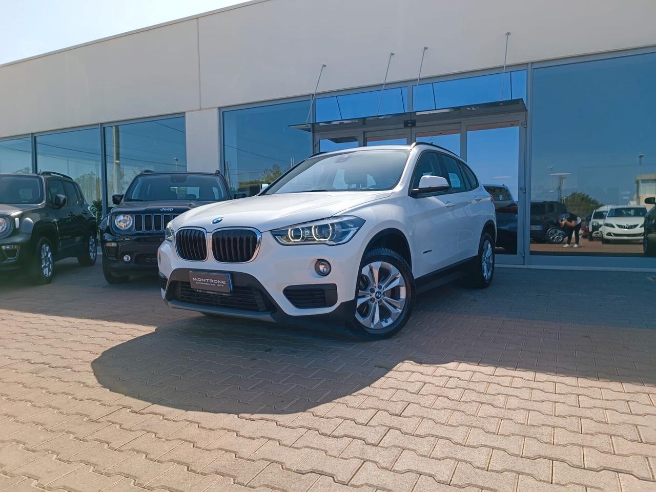 Bmw X1 sDrive18d