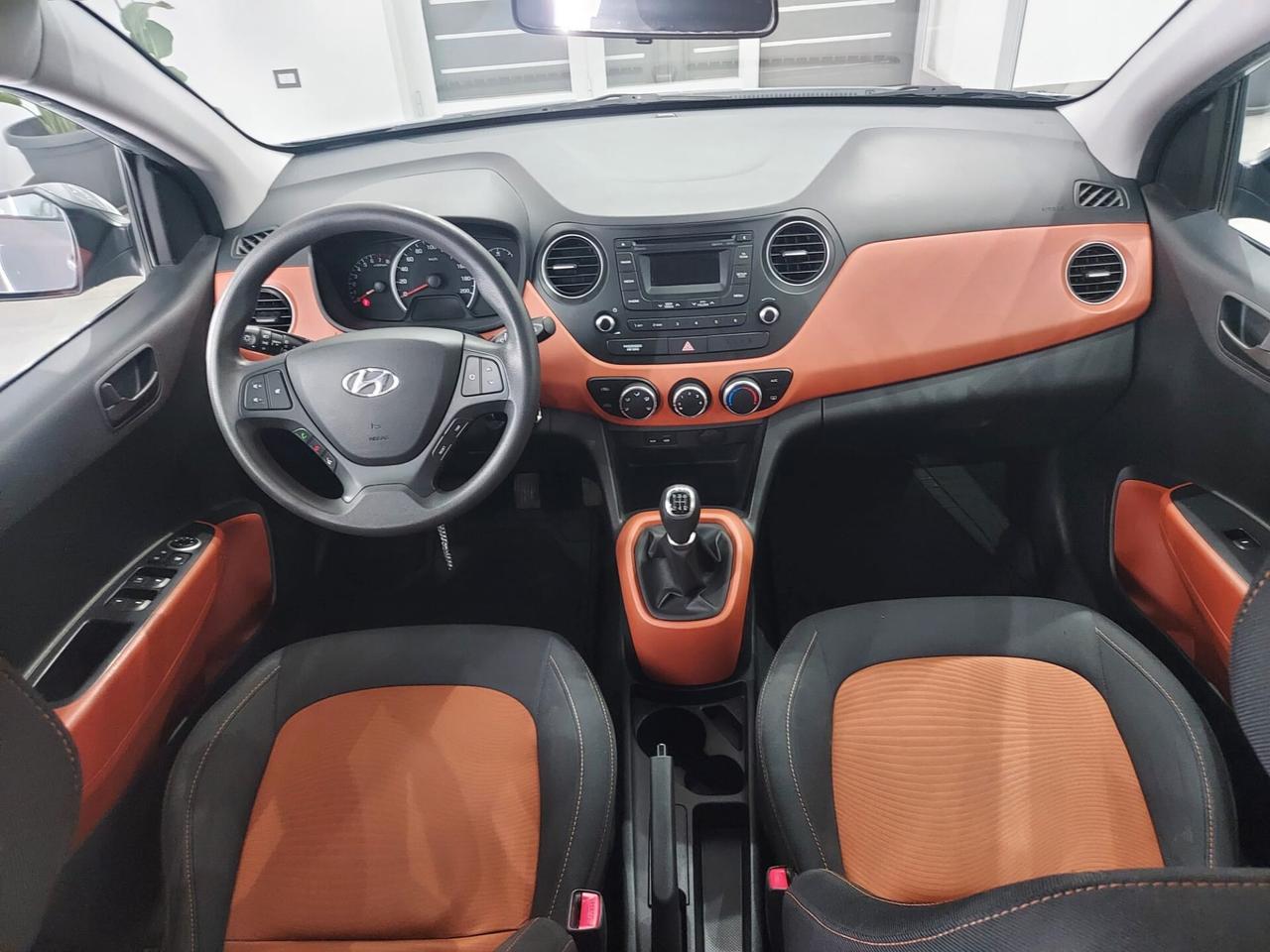 Hyundai i10 1.0 LPGI Econext Sound Edition