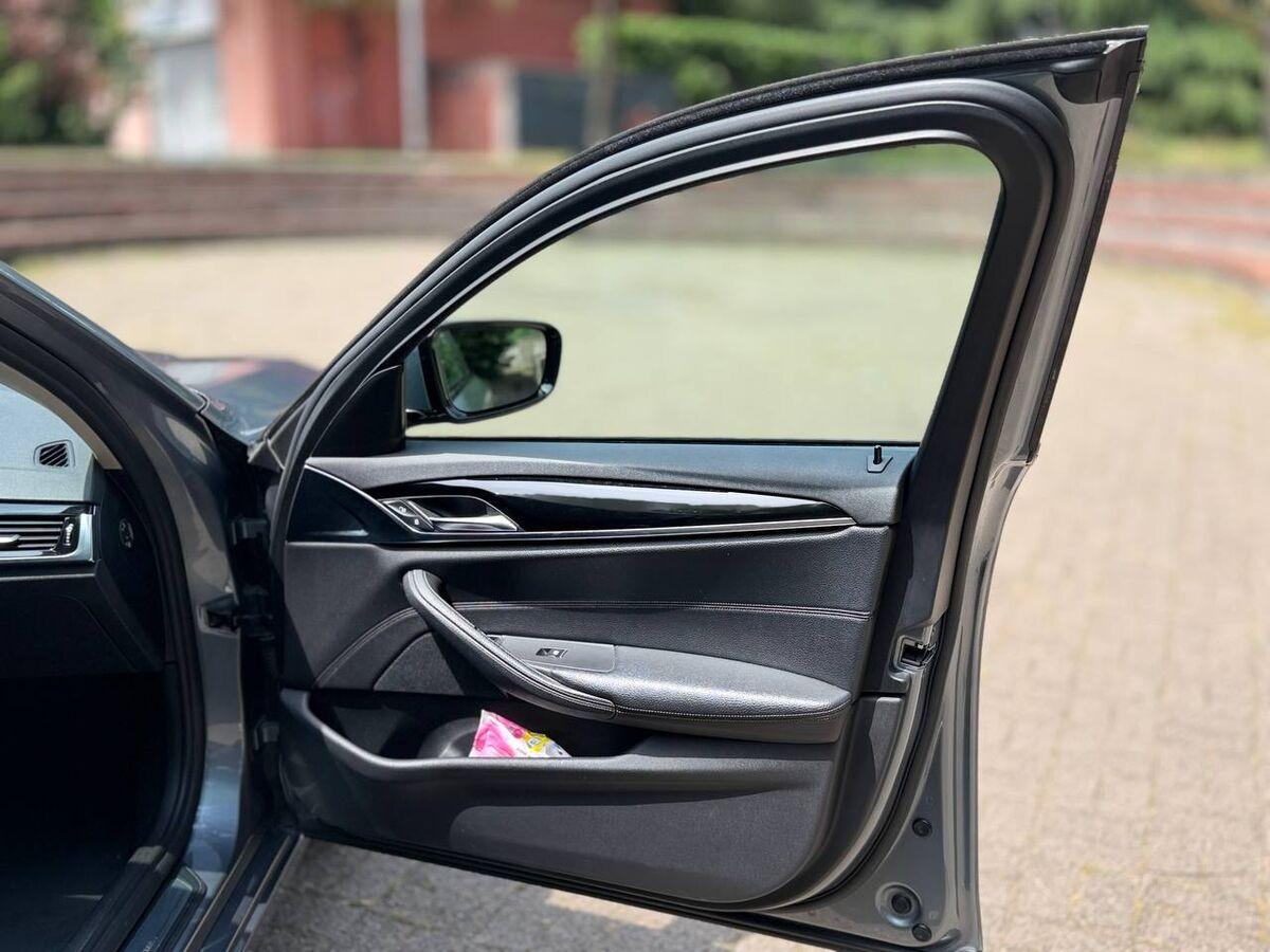BMW Serie 5 Berlina 520d Sport auto