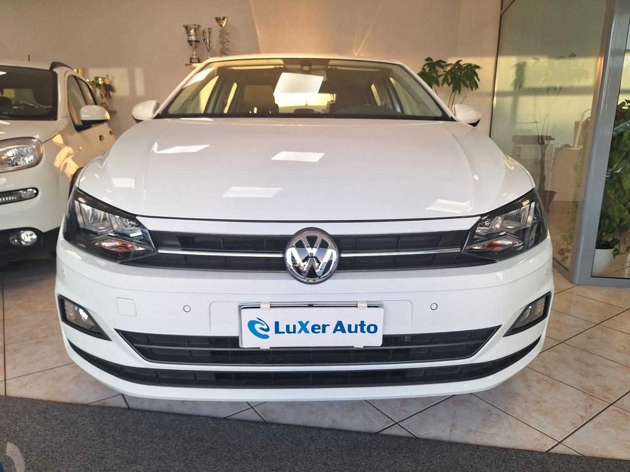 Volkswagen Polo 1.0 TSI 5p. Comfortline BlueMotion Technology