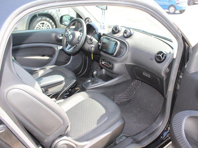 SMART ForTwo EQ Pulse