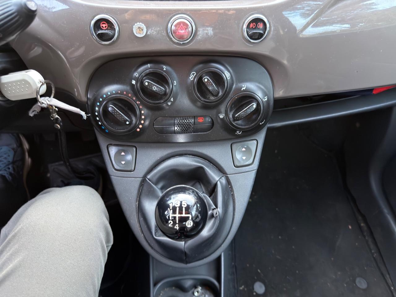 Fiat 500 1.3 Multijet 16V 75 CV Lounge