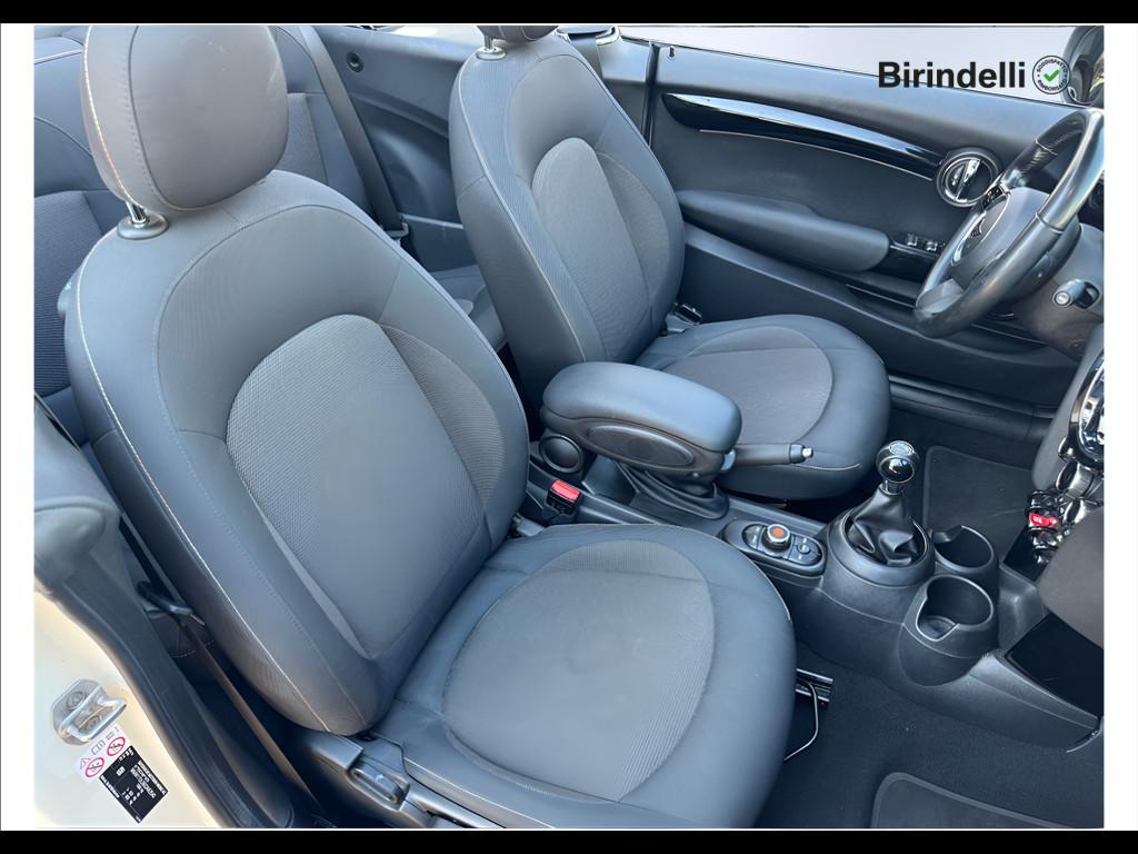 MINI Mini Cbr. (F57) - Mini 1.5 One Cabrio