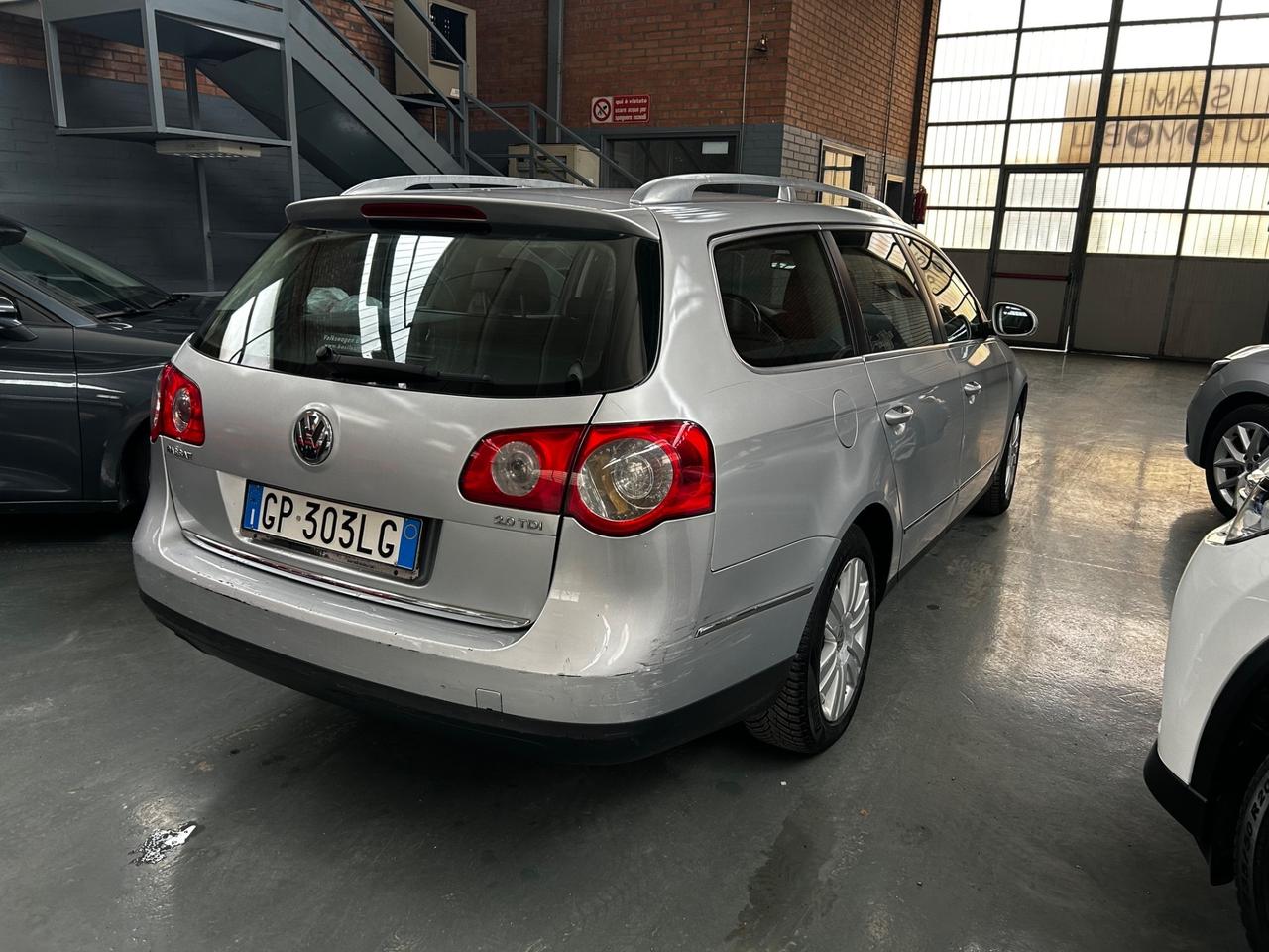 Volkswagen Passat 2.0 TDI DPF DSG Comfortline