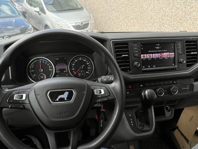 MAN TGE 3.140 E ELETTRICA -- COME NUOVA