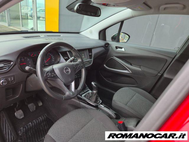 OPEL Crossland 1.2 12V Edition Telecamera