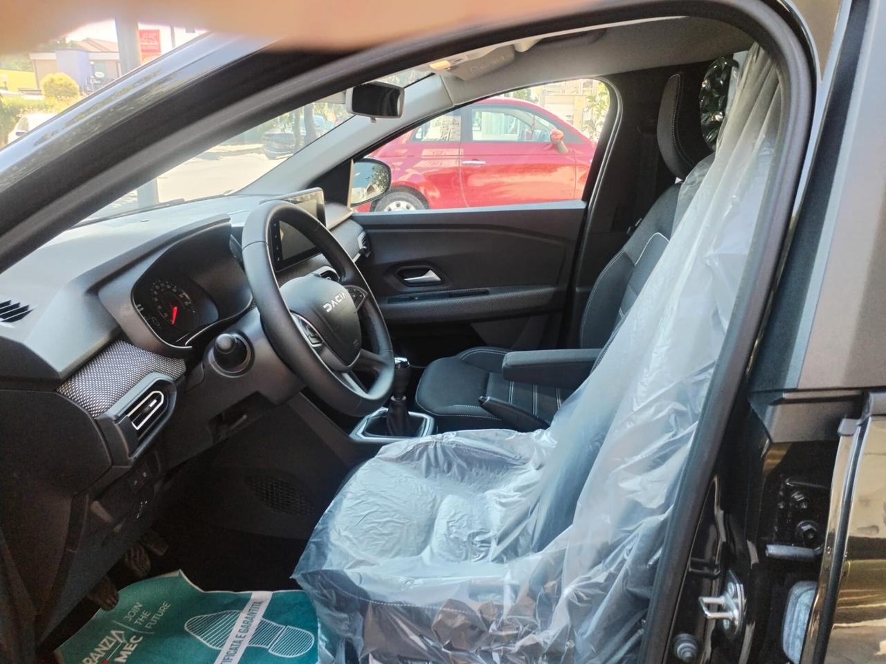 Dacia Jogger 1.0 TCe GPL 100 CV 5 posti Expression