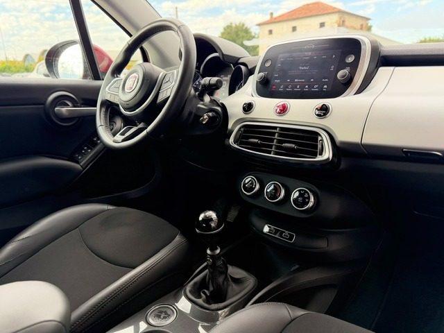 FIAT 500X 1.3 MultiJet 95 CV Connect