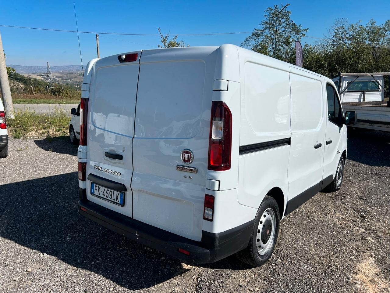 Fiat Talento 1.6 MJT 120CV