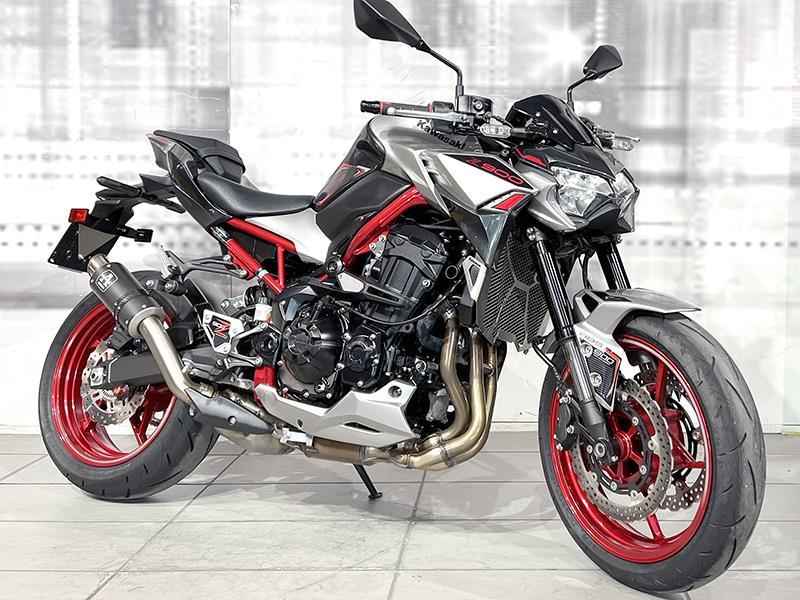 Kawasaki Z 900
