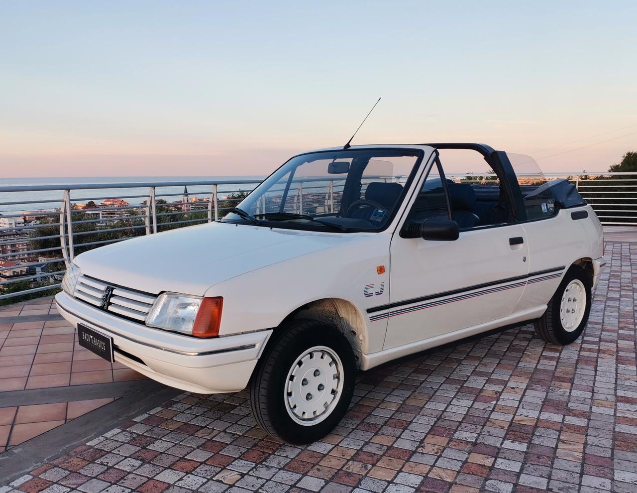 Peugeot 205 1.1 Cabriolet CJ