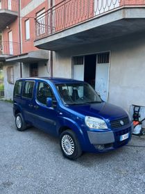 Fiat Doblo 1.9 MTJ 105CV EURO4 POCHI KM DA VETRINA