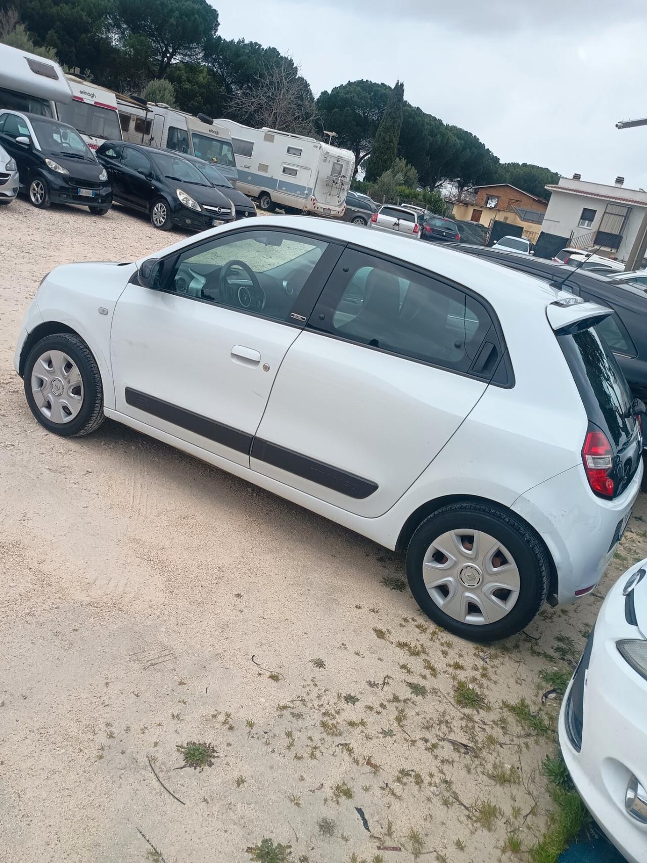 Renault Twingo SCe Life