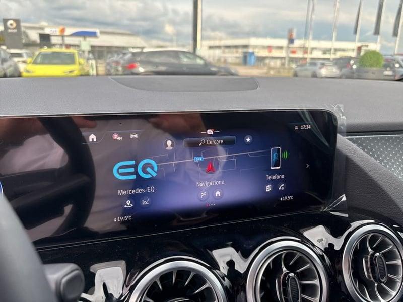 Mercedes-Benz EQA 300 4Matic Progressive Advanced