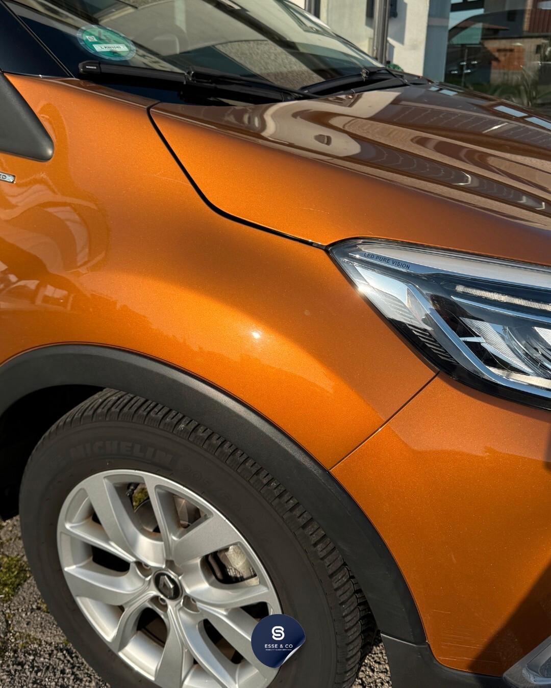 Renault Captur 0.9 Energy Limited