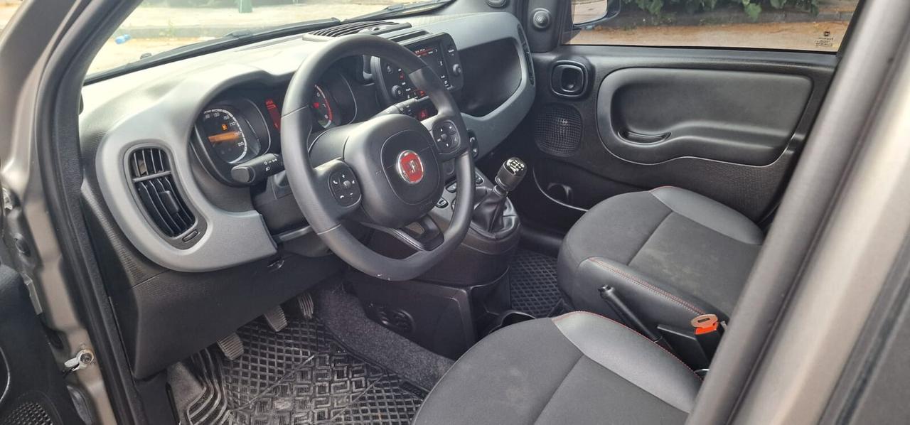 Fiat Panda 1.2 Benzina/GPL Sport