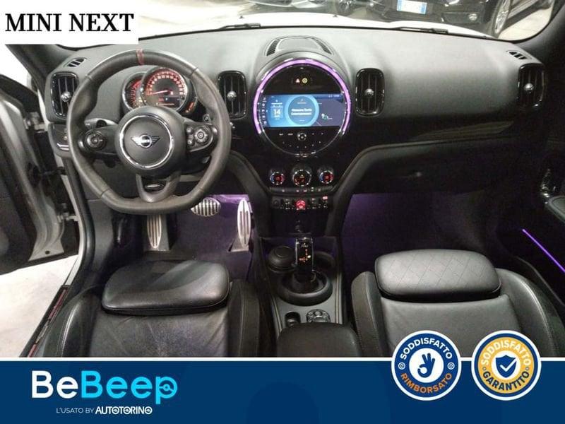 MINI Mini Countryman F60 MINI COUNTRYMAN 2.0 JCW JCW AUTO
