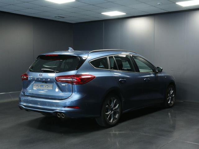 FORD Focus 1.0 EcoBoost Hybrid 125 CV SW ST-Line Design