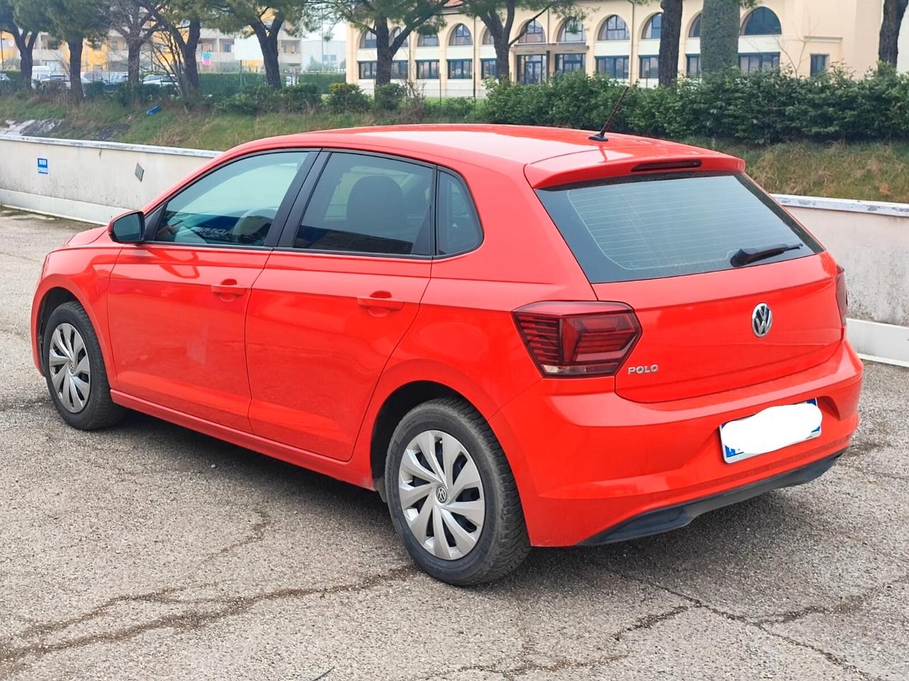 Volkswagen Polo Business 1.0 EVO 5p. Comfortline BlueMotion Tech.