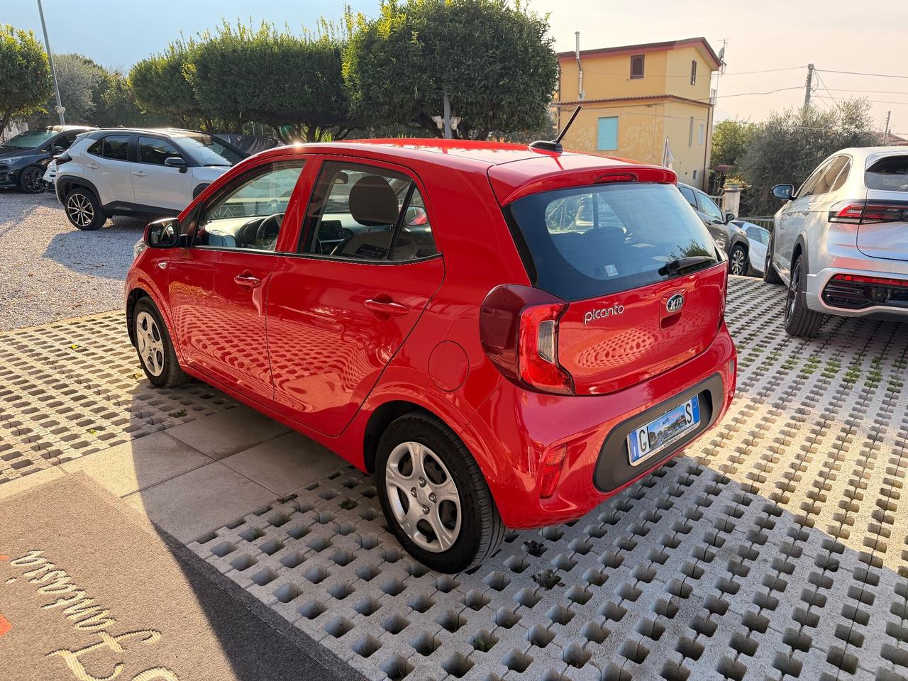 Kia Picanto 1.0 12V GPL 5 porte Style