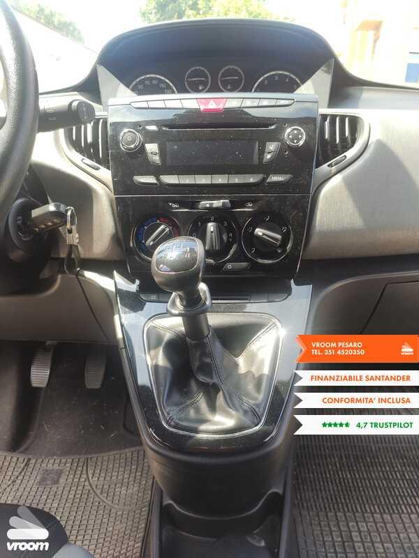 LANCIA Ypsilon 3ª serie Ypsilon 0.9 TwinAir 85...