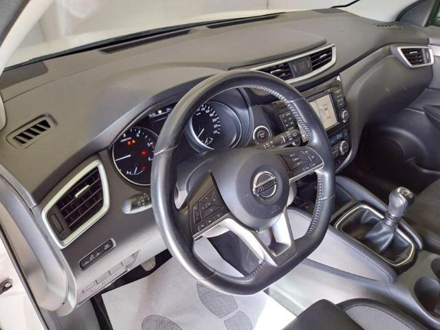 NISSAN Qashqai 1.5 dCi 115 CV N-Connecta