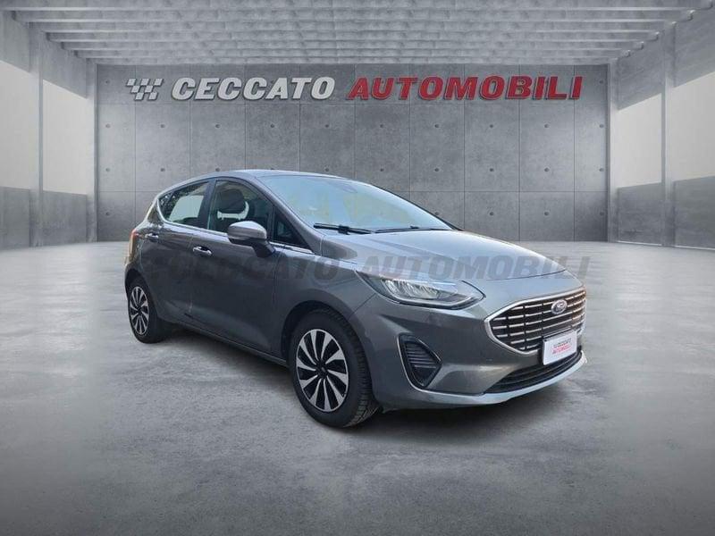 Ford Fiesta Fiesta 5p 1.1 Titanium 75cv
