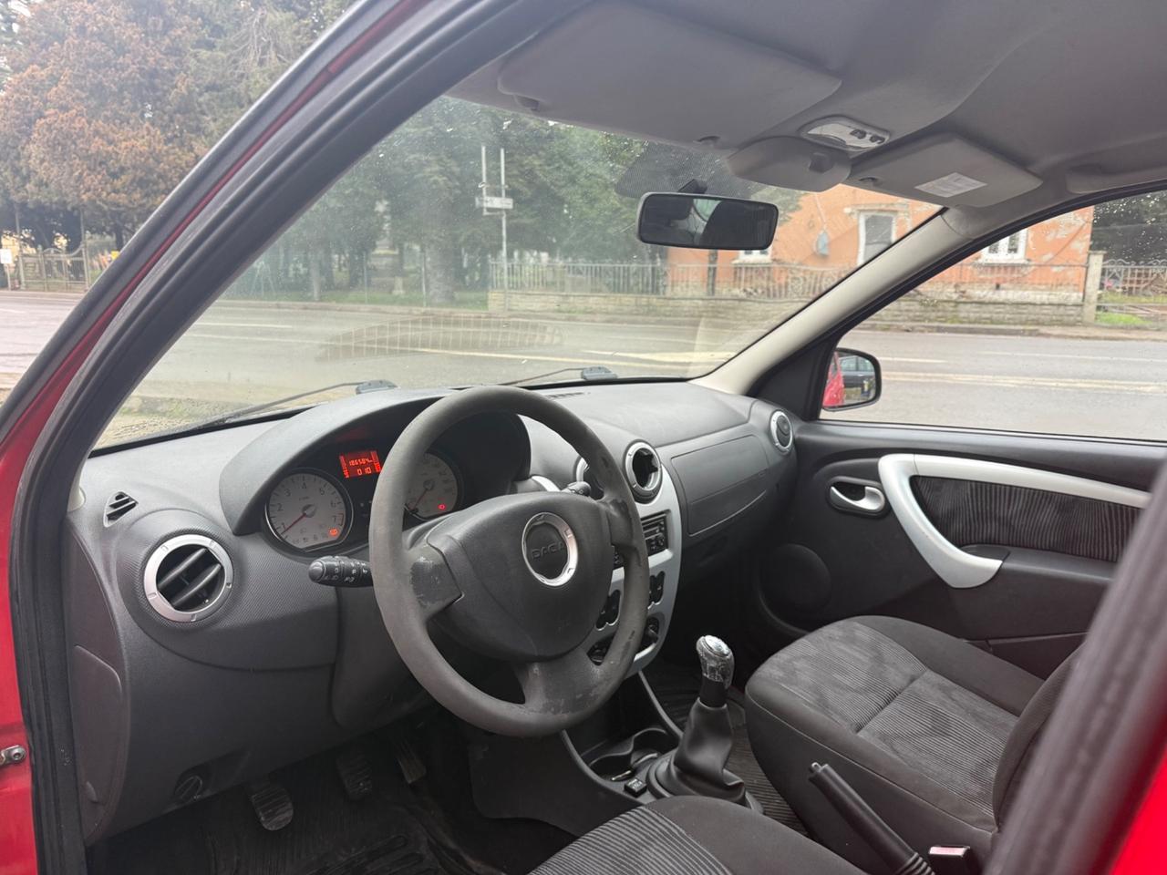 Dacia Logan MCV 1.6 GPL 5Posti Laureate