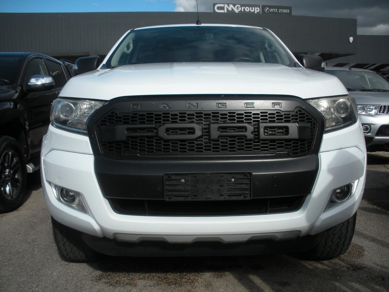 Ford Ranger 3.2 TDCi aut. DC Limited 5 posti
