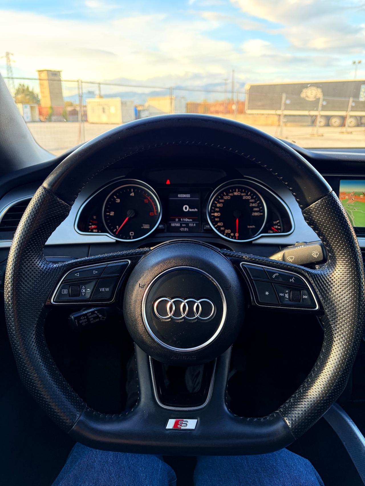 Audi A5 SPB 2.0 TDI F.AP.