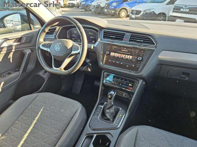 VOLKSWAGEN Tiguan Tiguan II 2021 1.4 tsi eh Life dsg - GD026XW