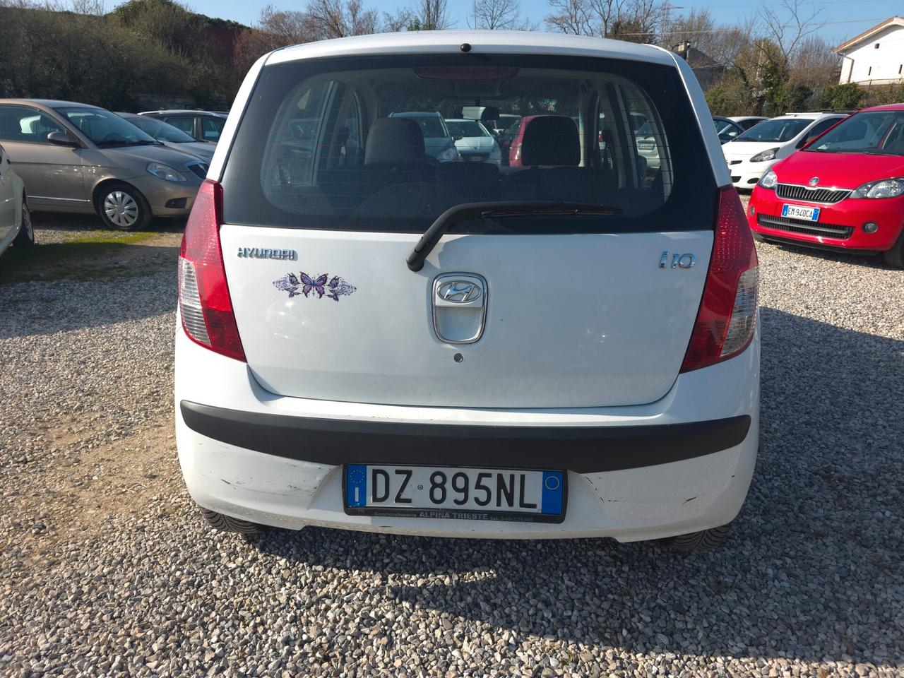Hyundai i10 1.2 16V Dynamic