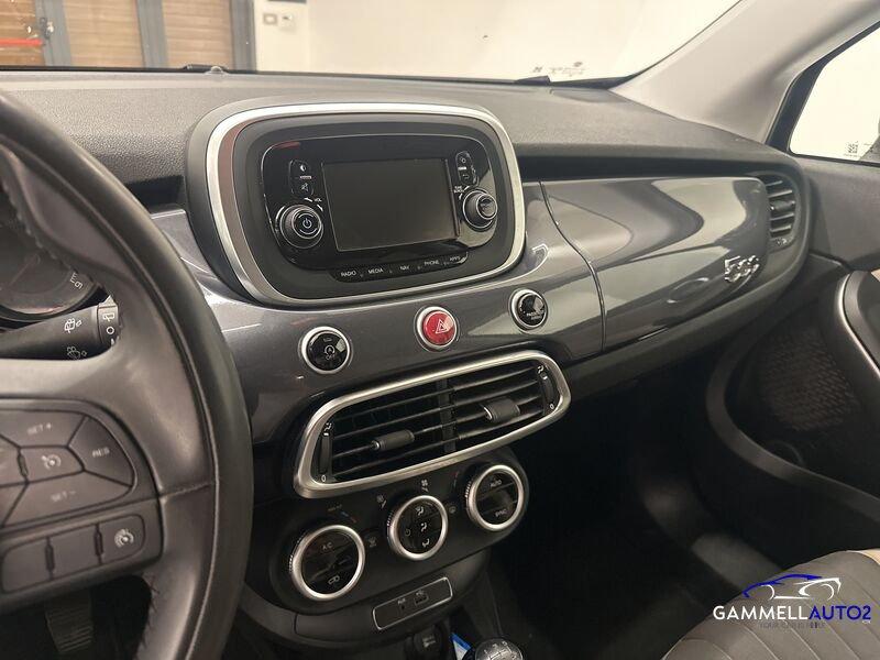 FIAT 500X 500X 1.3 MultiJet 95 CV Lounge