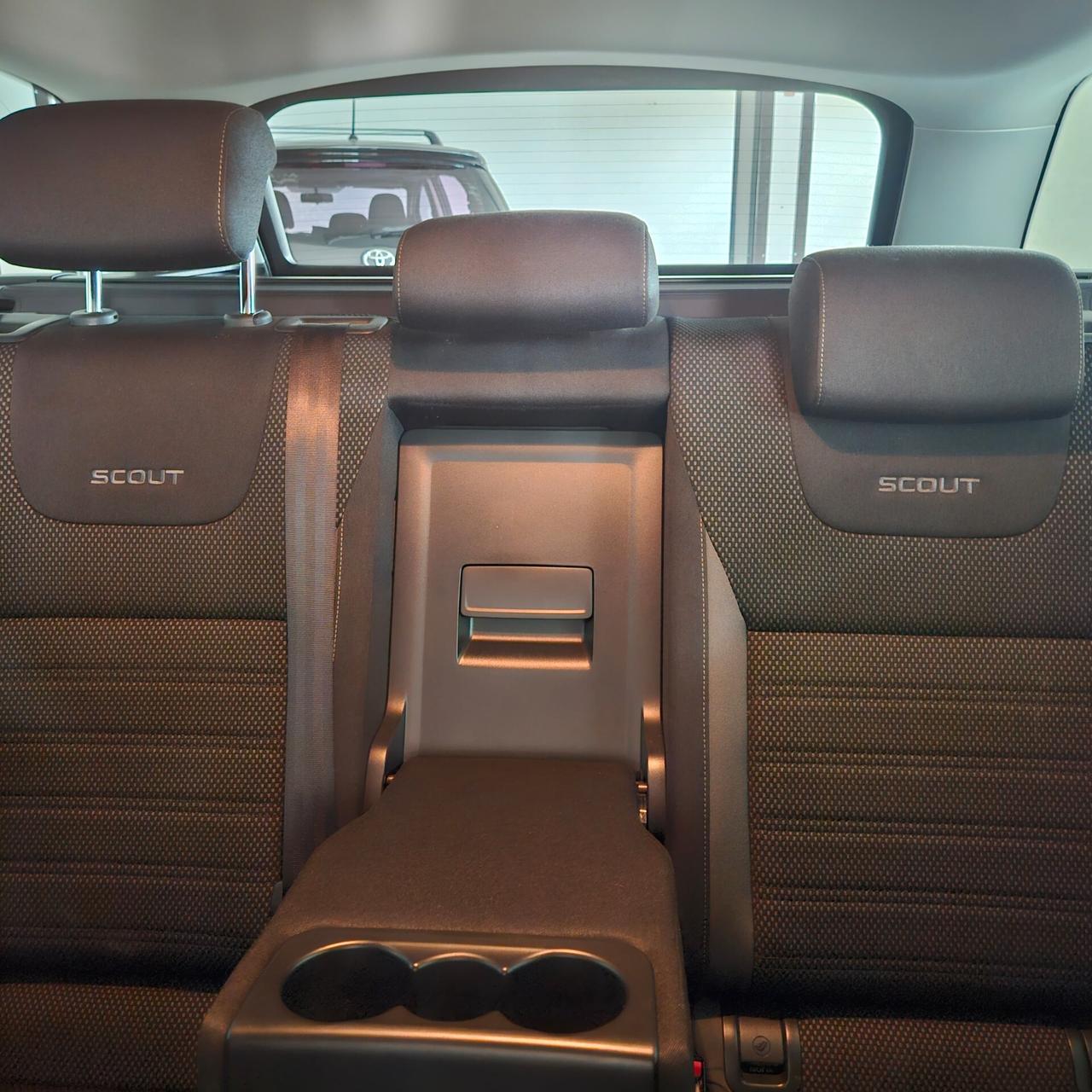 Skoda Octavia 2.0 TDI CR 150 CV 4x4 DSG Wagon Scout
