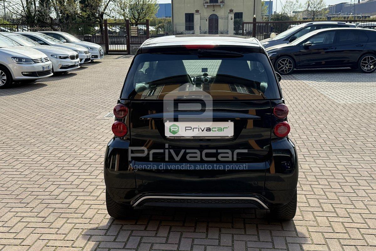 SMART fortwo 1000 52 kW MHD coupé pulse