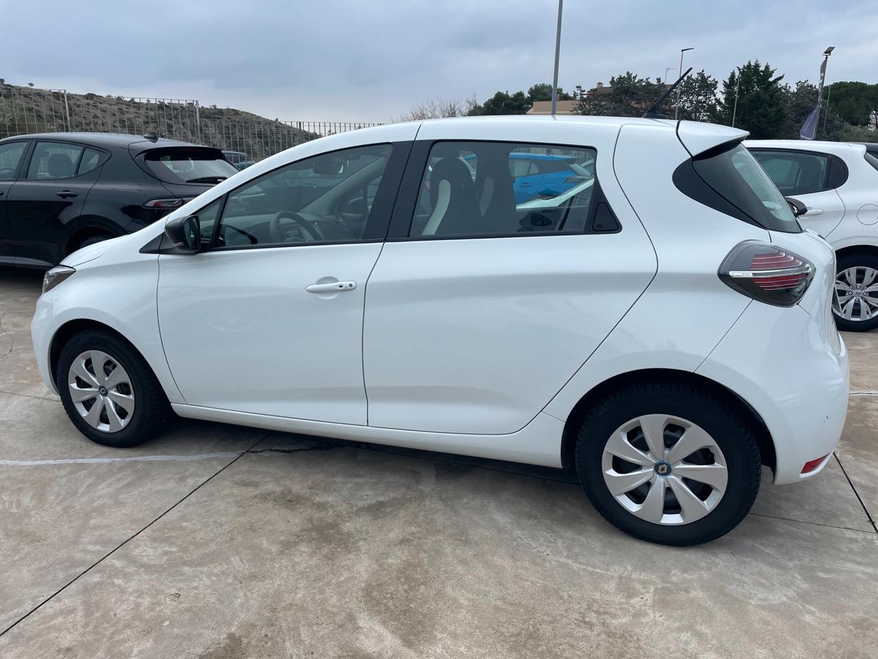 Renault ZOE Life R110 "Km 34.000"