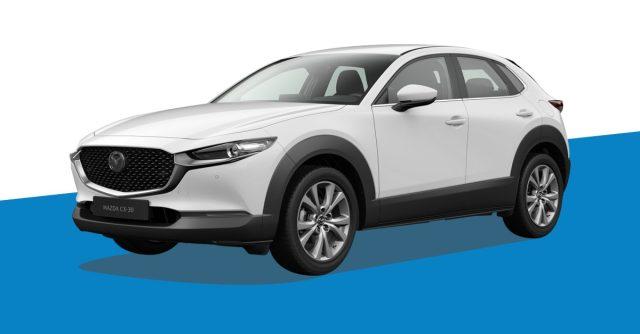 MAZDA CX-30 2.0L Skyactiv-X M-Hybrid 2WD Exclusive Line