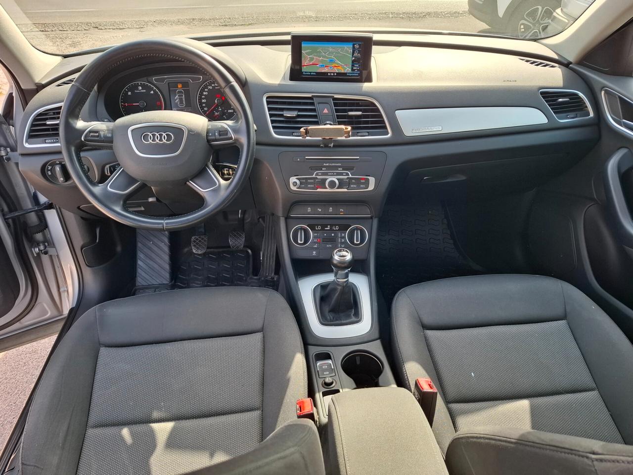 Audi Q3 2.0 TDI 150 CV quattro anno 2016