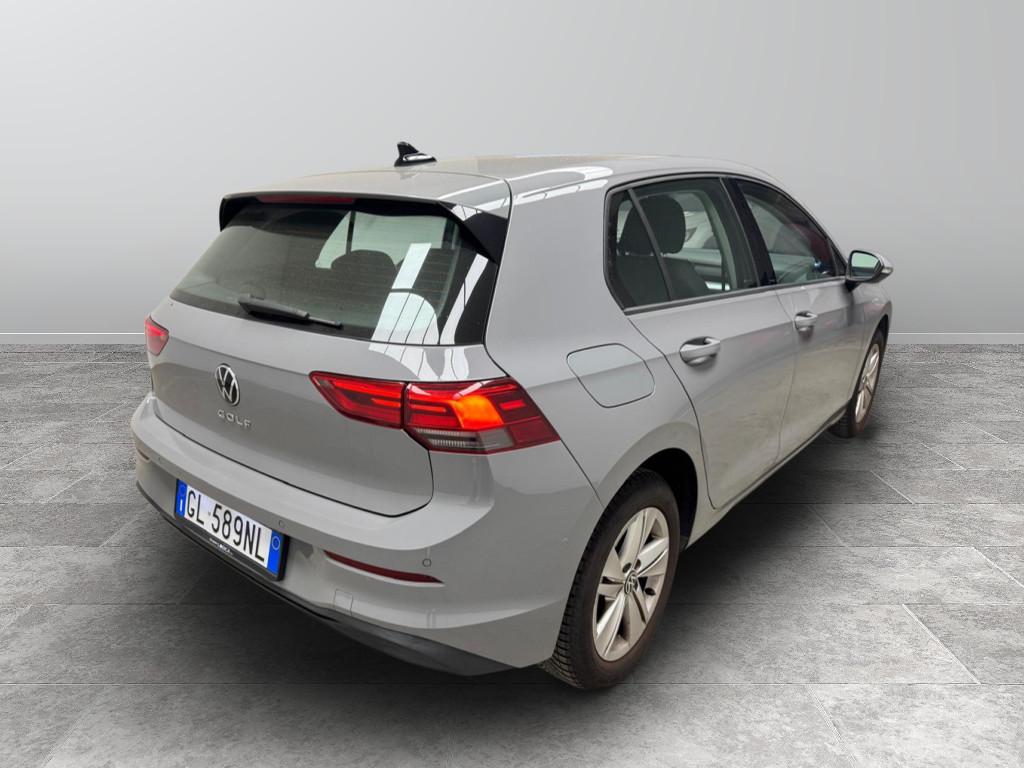 VOLKSWAGEN Golf VII 2017 5p - Golf 5p 1.0 tsi Trendline 85cv