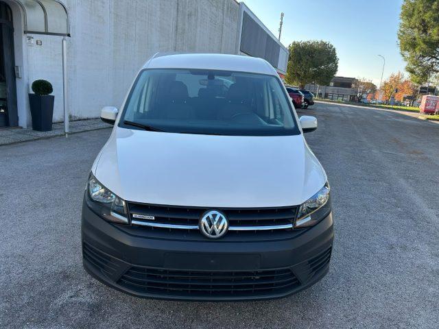 VOLKSWAGEN Caddy 1.4 TGI DSG Comfortline