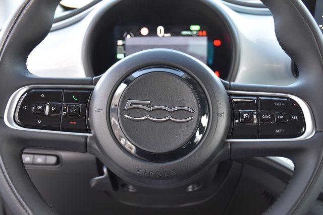 FIAT 500e Berlina 42 kWh Icon