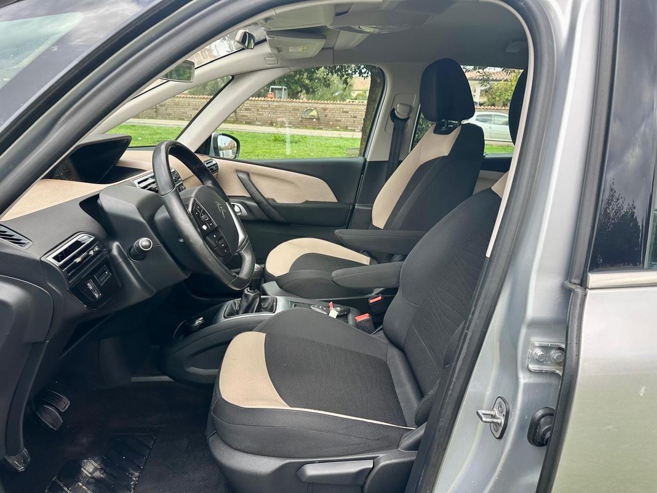 Citroen C4 1.6 e-HDi 115 Exclusive